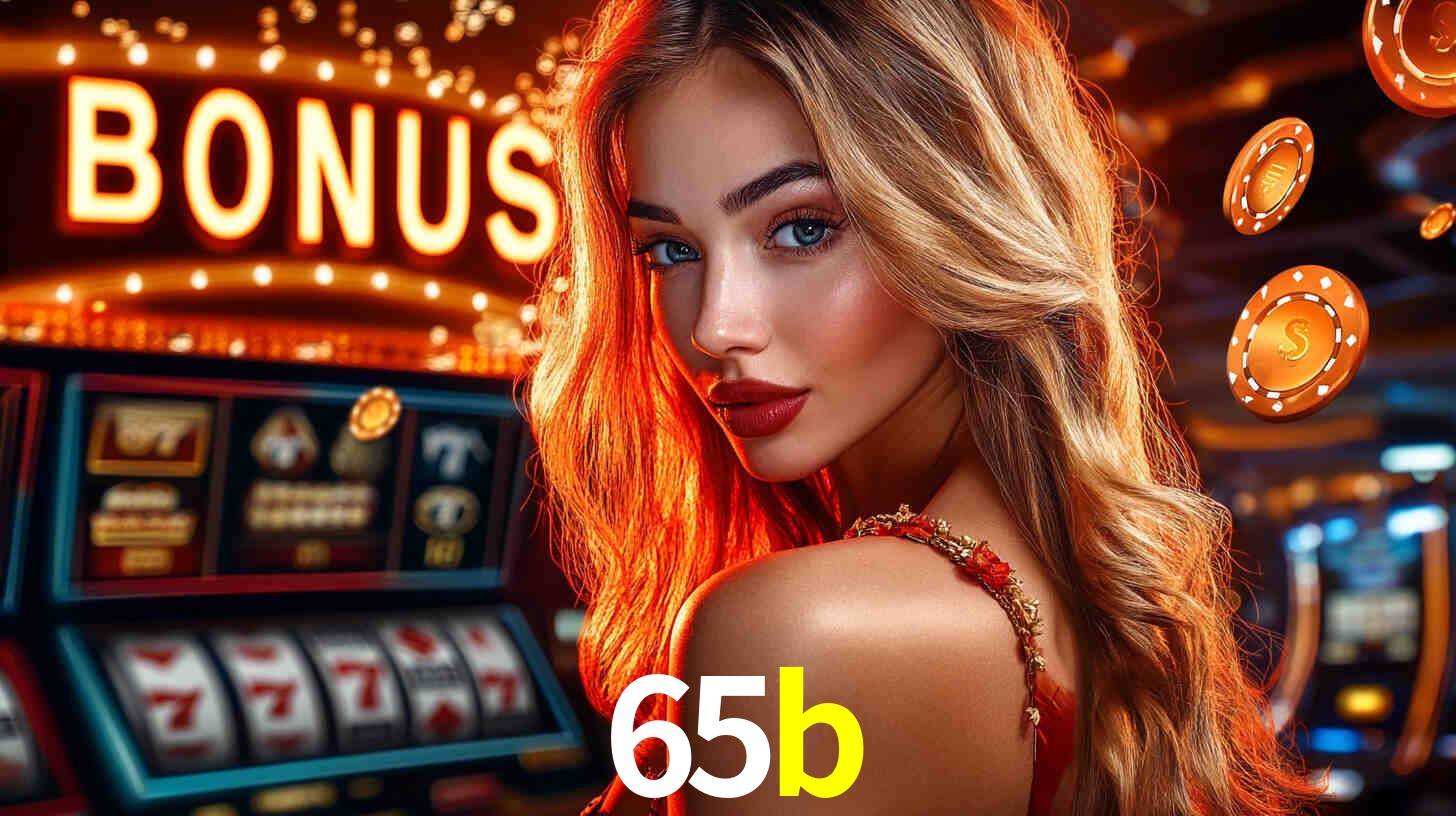 Bônus de Cadastro no 65b