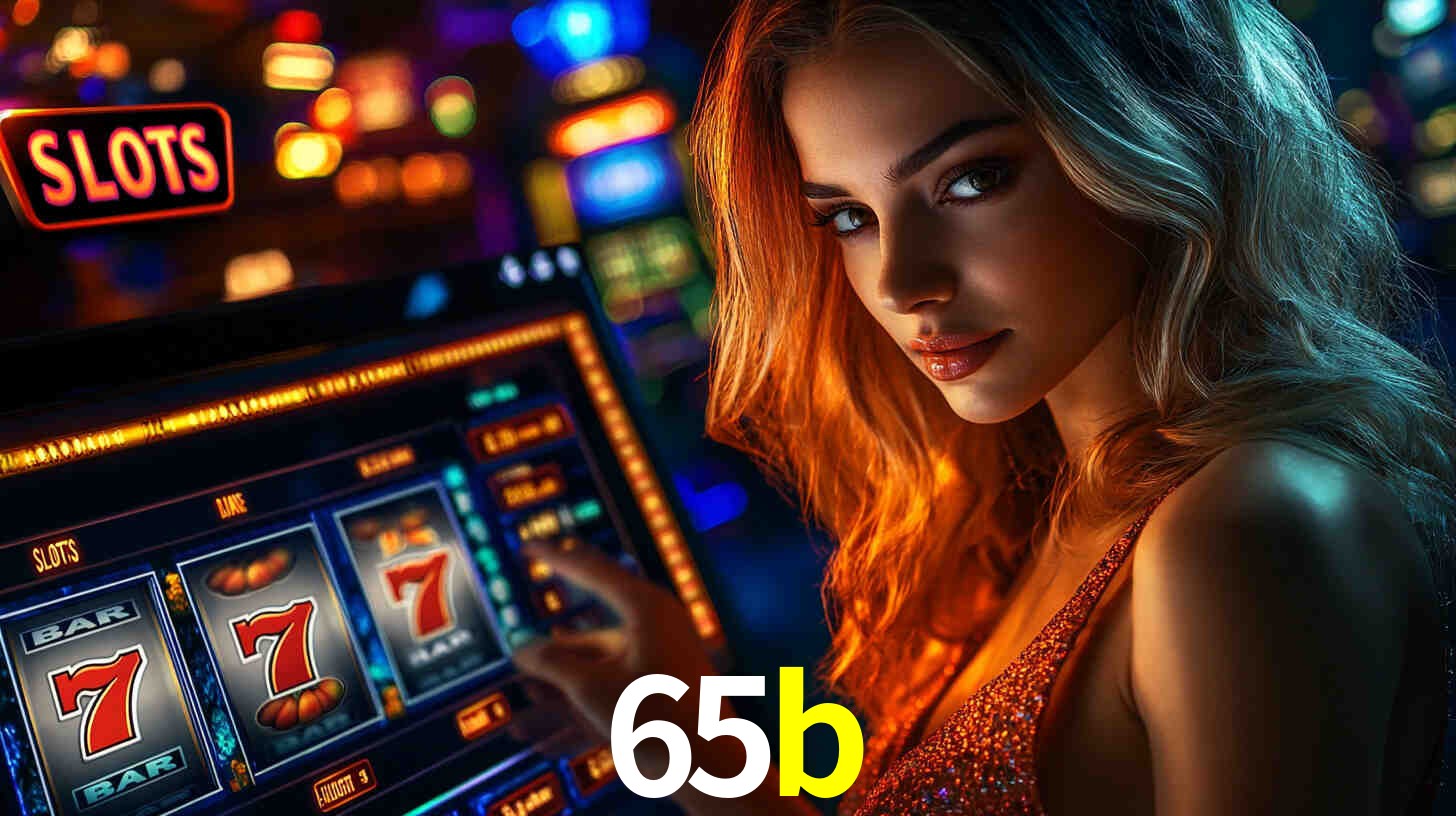 Slots com Alto RTP no 65b